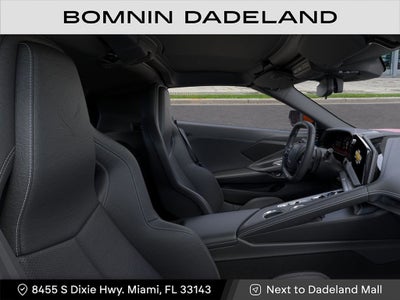 2026 Chevrolet Corvette Z06 1LZ