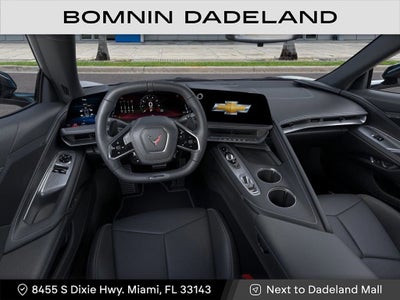 2026 Chevrolet Corvette Z06 1LZ