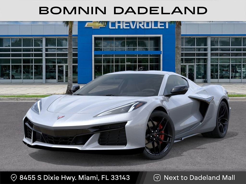 2026 Chevrolet Corvette Z06 1LZ