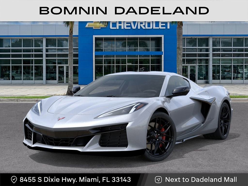 2026 Chevrolet Corvette Z06 1LZ