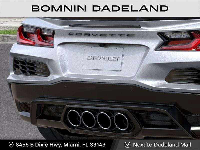 2026 Chevrolet Corvette Z06 1LZ