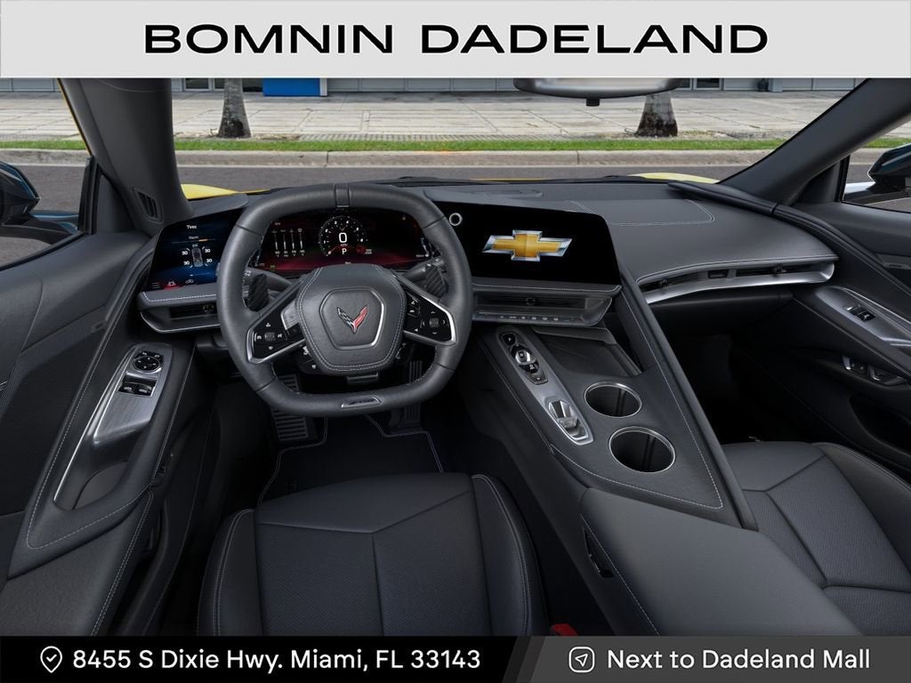 2026 Chevrolet Corvette Z06 1LZ