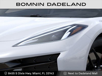 2026 Chevrolet Corvette Z06 1LZ