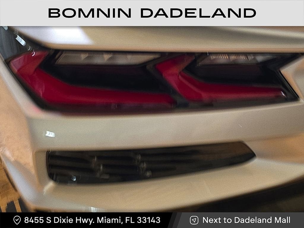 2026 Chevrolet Corvette Z06 1LZ