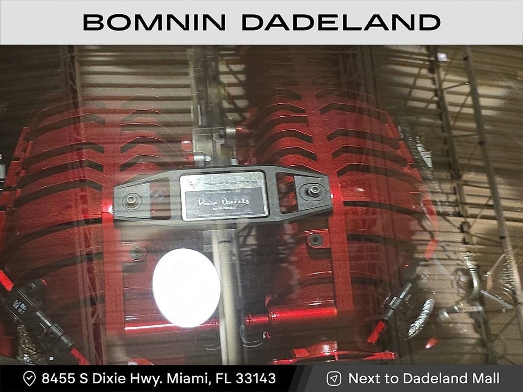 2026 Chevrolet Corvette Z06 1LZ