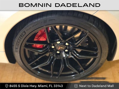 2026 Chevrolet Corvette Z06 1LZ