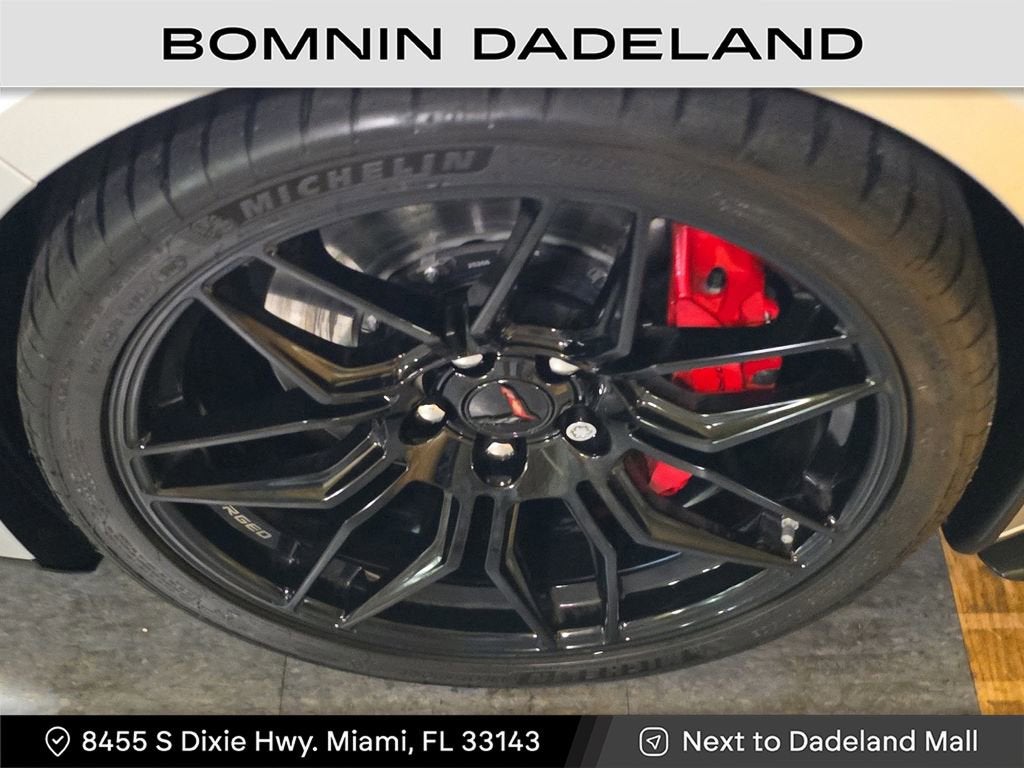 2026 Chevrolet Corvette Z06 1LZ