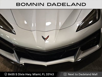 2026 Chevrolet Corvette Z06 1LZ