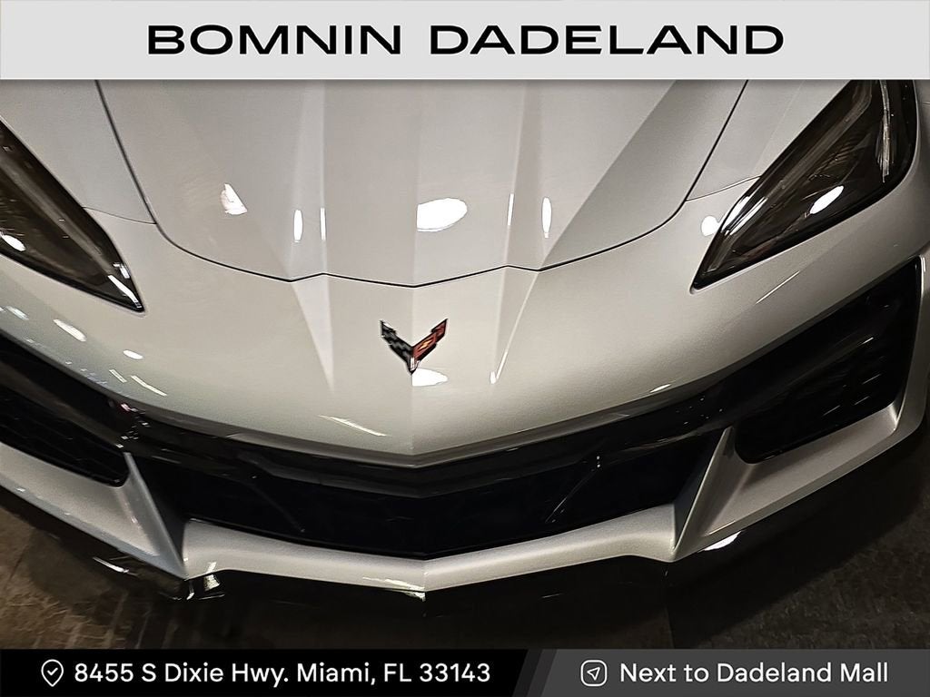 2026 Chevrolet Corvette Z06 1LZ