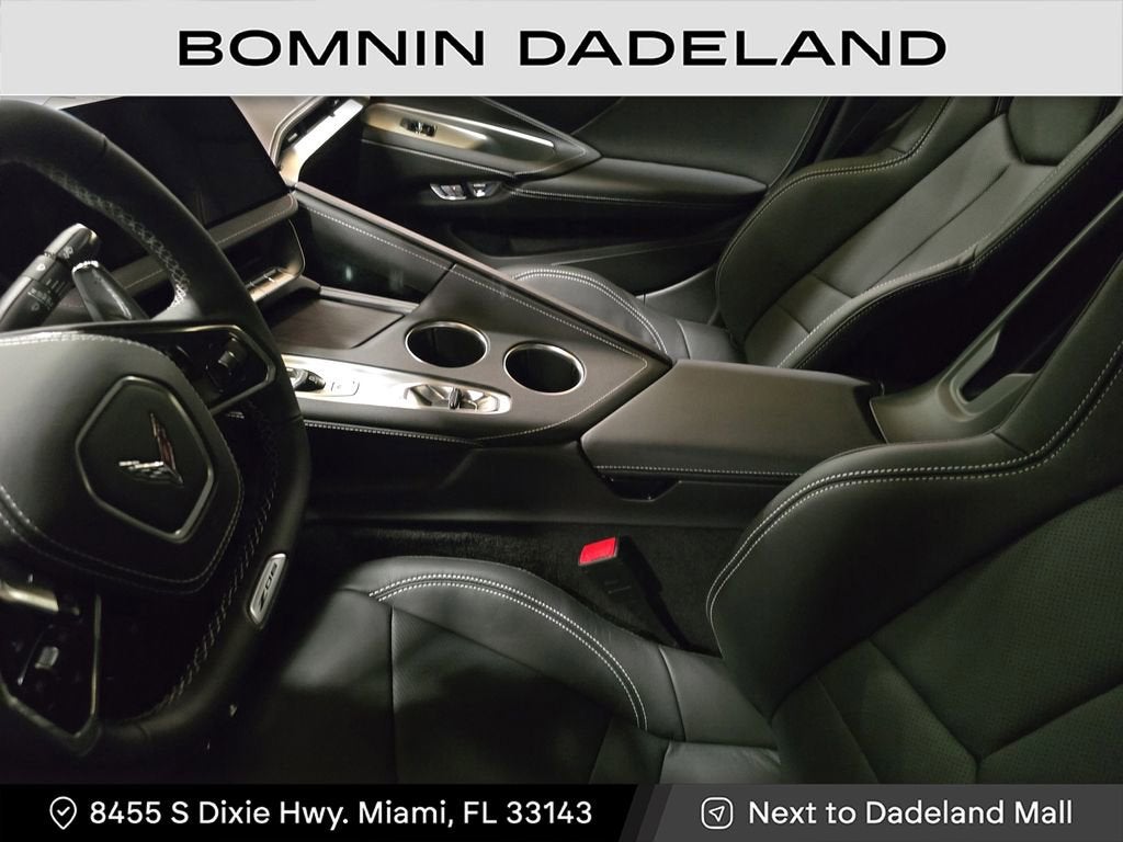 2026 Chevrolet Corvette Z06 1LZ