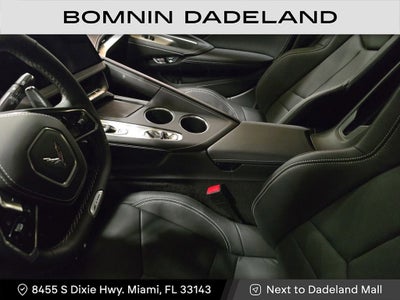 2026 Chevrolet Corvette Z06 1LZ