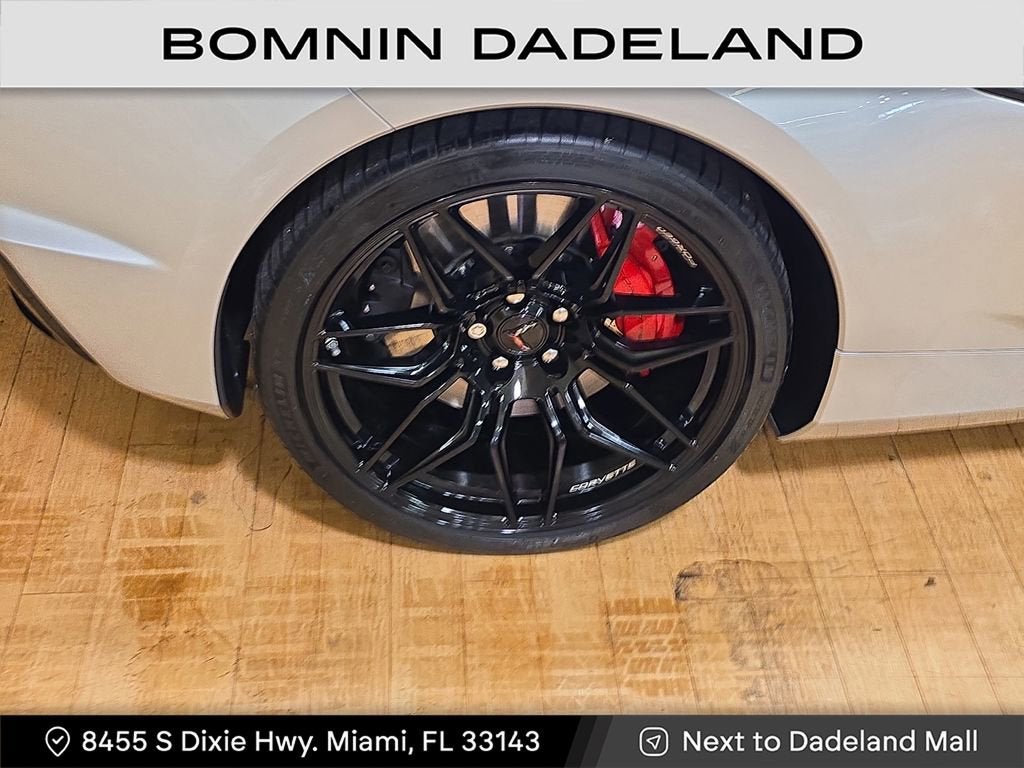 2026 Chevrolet Corvette Z06 1LZ