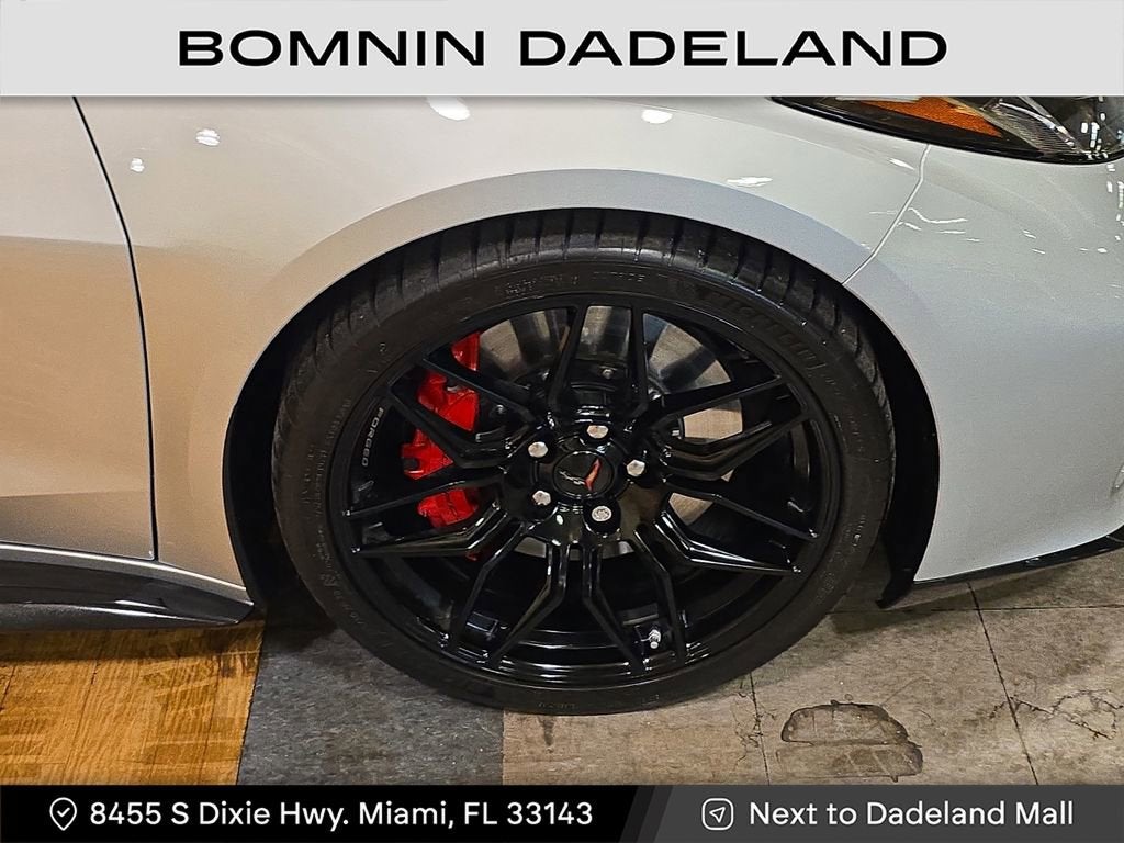 2026 Chevrolet Corvette Z06 1LZ