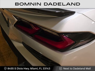 2026 Chevrolet Corvette Z06 1LZ