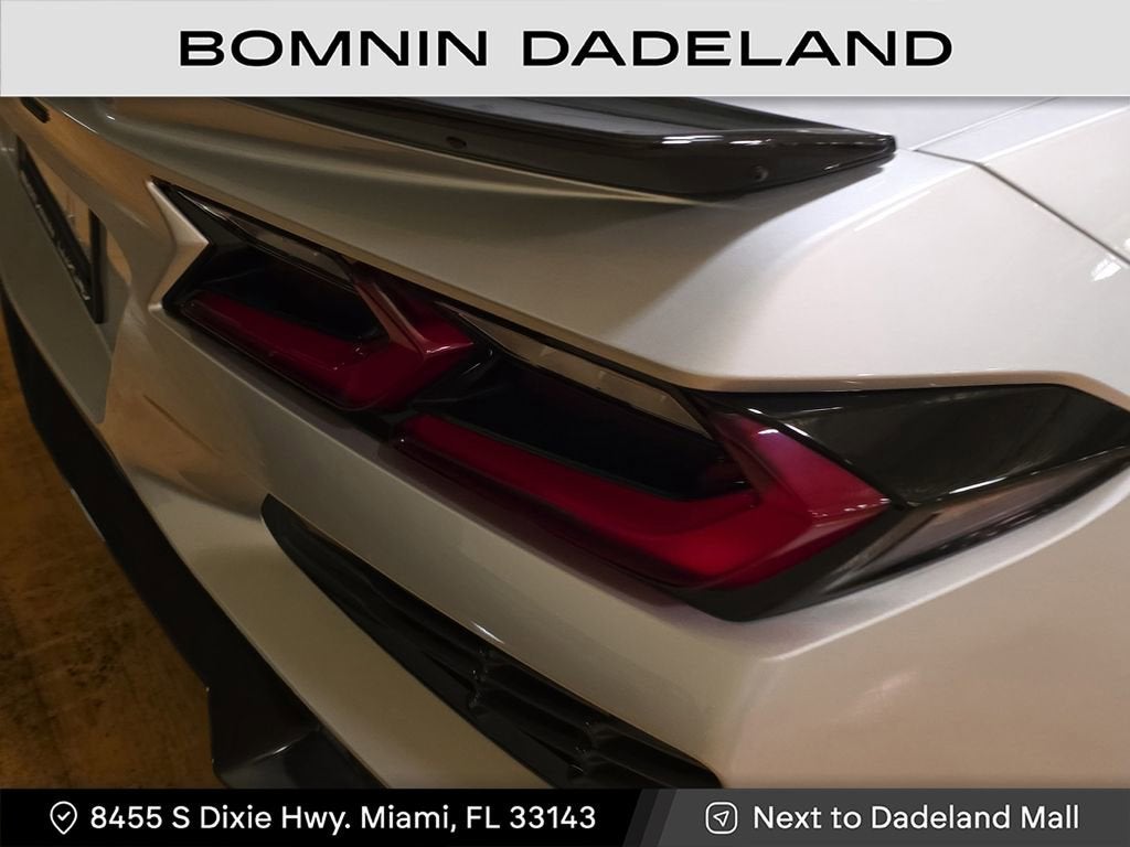 2026 Chevrolet Corvette Z06 1LZ