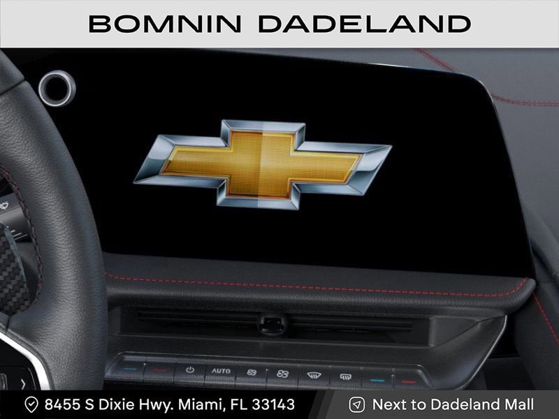 2026 Chevrolet Corvette Z06 1LZ