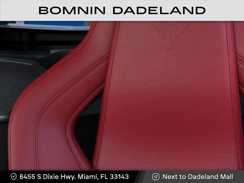 2026 Chevrolet Corvette Z06 1LZ