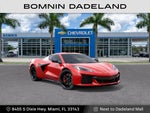 2026 Chevrolet Corvette Z06 1LZ