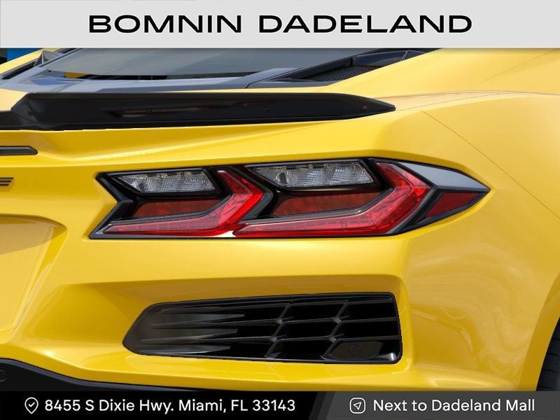 2027 Chevrolet Corvette Z06 1LZ