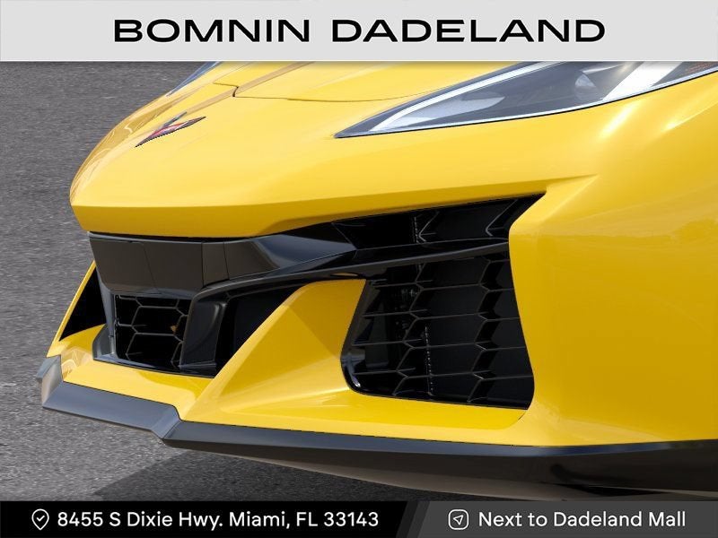 2027 Chevrolet Corvette Z06 1LZ