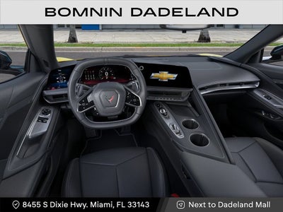 2027 Chevrolet Corvette Z06 1LZ