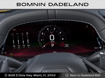 2027 Chevrolet Corvette Z06 1LZ