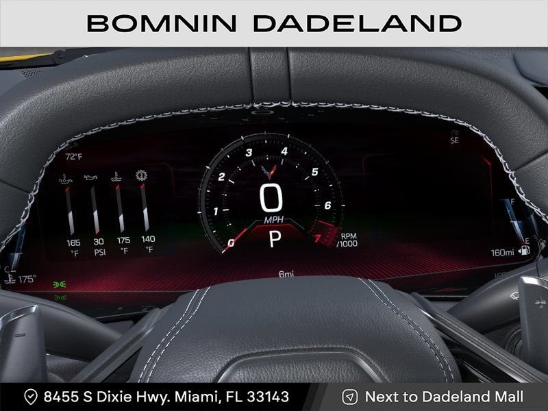 2027 Chevrolet Corvette Z06 1LZ