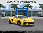 2027 Chevrolet Corvette Z06 1LZ