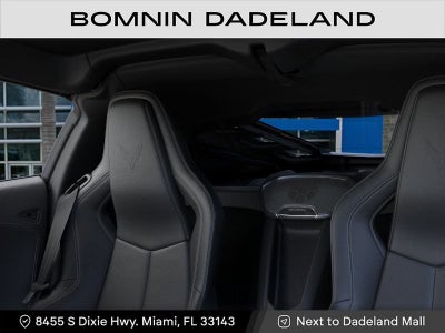 2027 Chevrolet Corvette Z06 1LZ