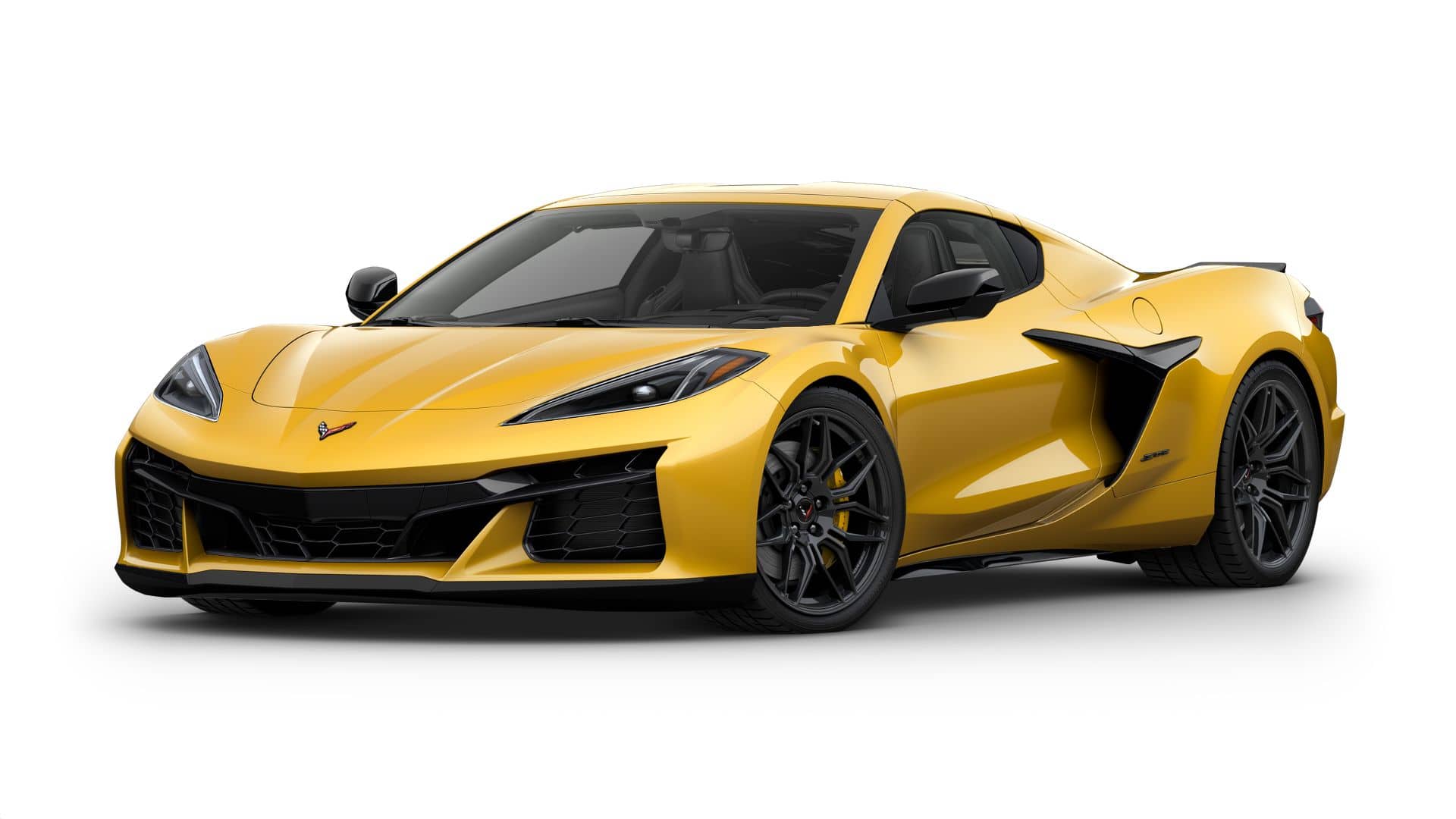 2027 Chevrolet Corvette Z06 1LZ