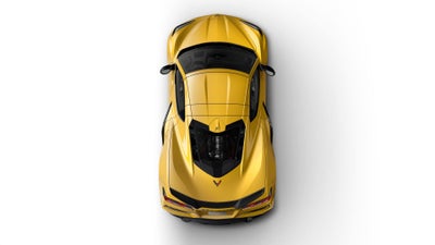 2027 Chevrolet Corvette Z06 1LZ