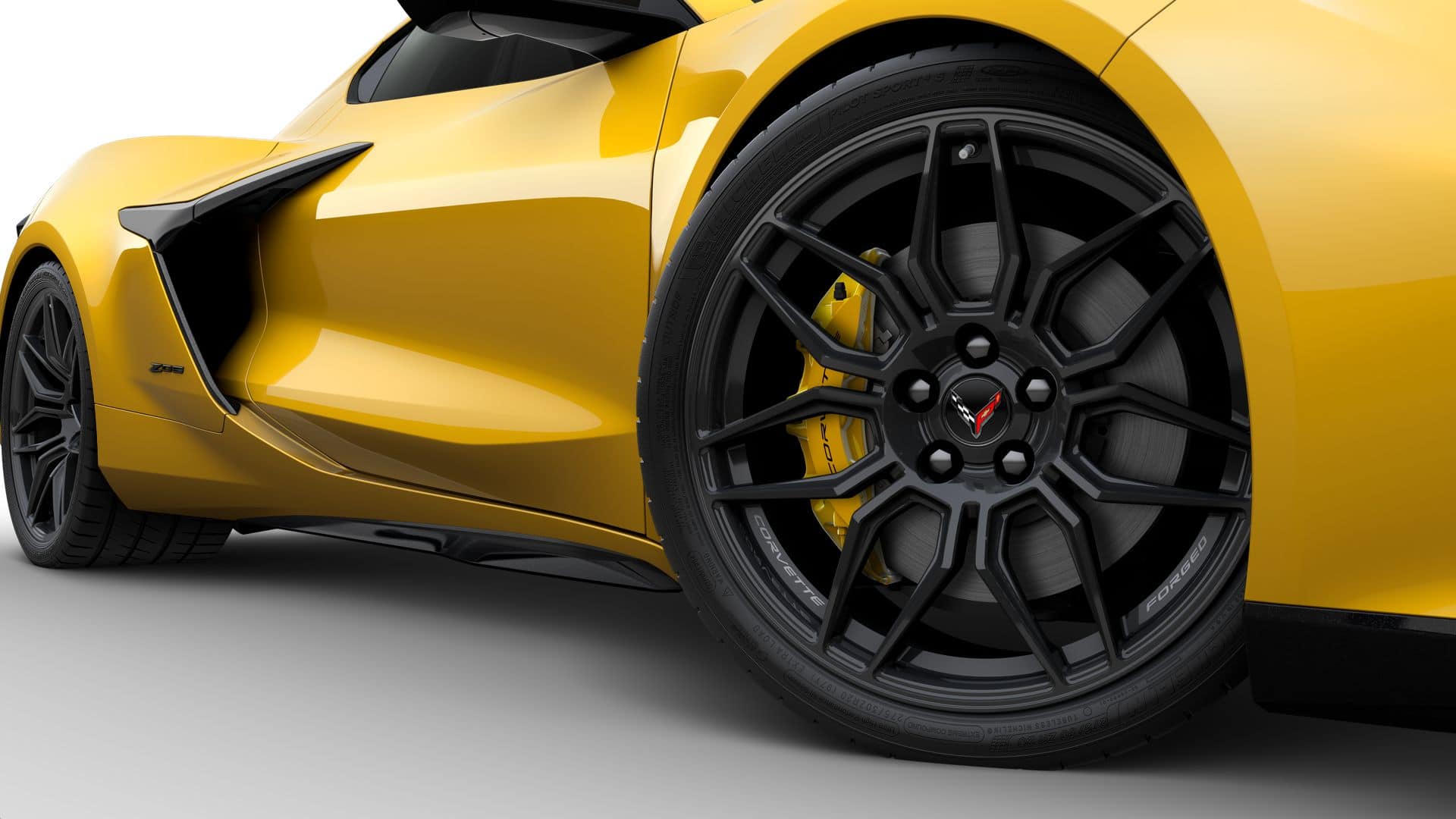 2027 Chevrolet Corvette Z06 1LZ