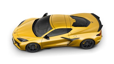 2027 Chevrolet Corvette Z06 1LZ