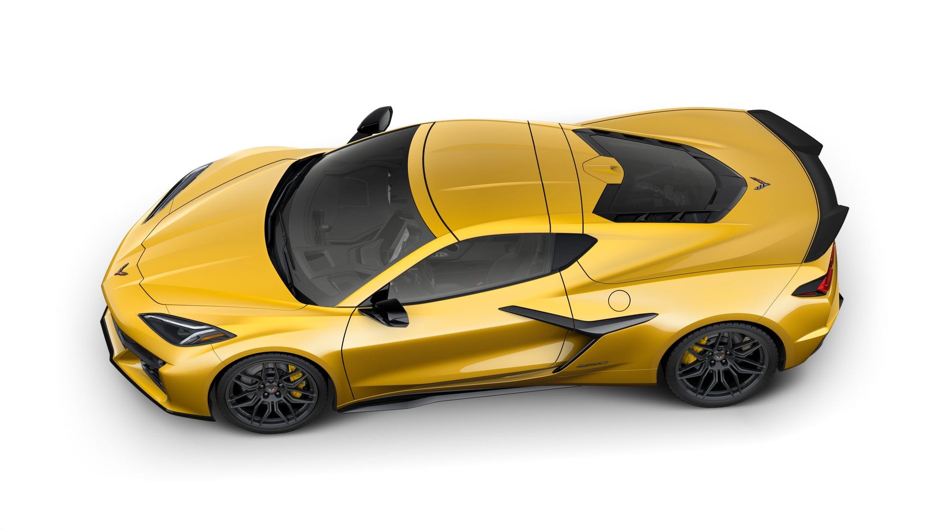 2027 Chevrolet Corvette Z06 1LZ