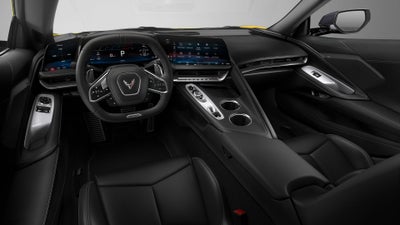2027 Chevrolet Corvette Z06 1LZ