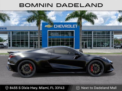 2026 Chevrolet Corvette Z06 1LZ