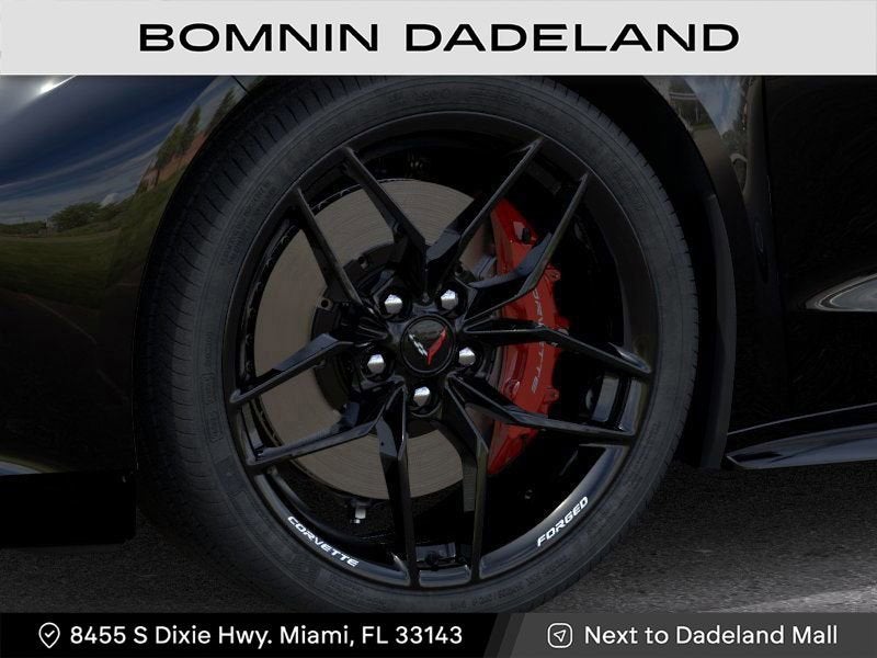 2026 Chevrolet Corvette Z06 1LZ