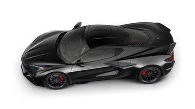 2026 Chevrolet Corvette Z06 1LZ