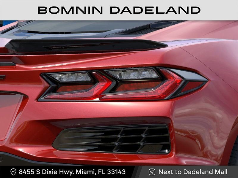 2026 Chevrolet Corvette Z06 1LZ