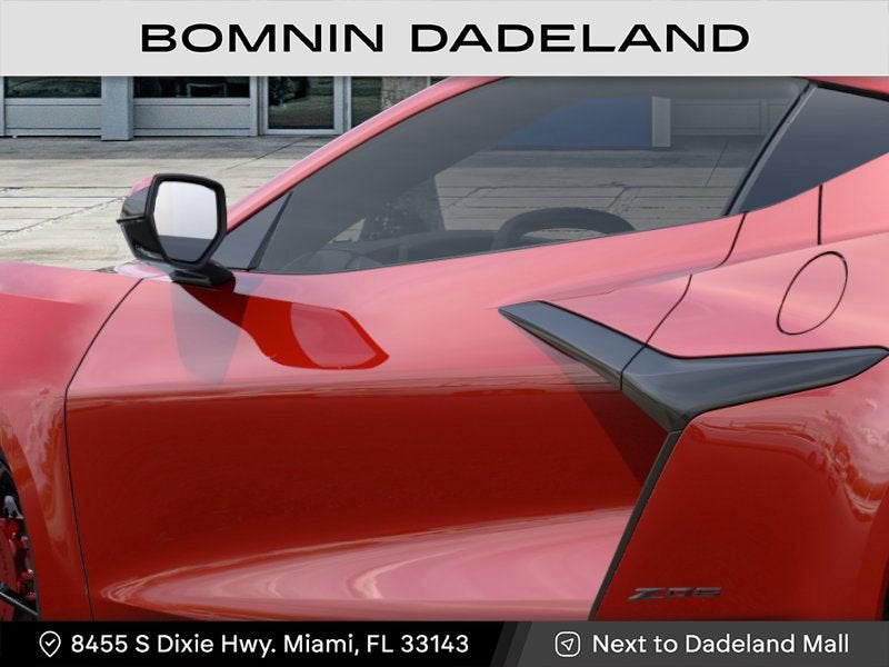 2026 Chevrolet Corvette Z06 1LZ