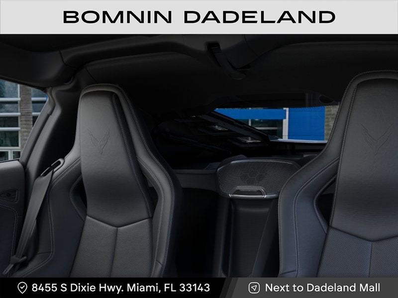2026 Chevrolet Corvette Z06 1LZ