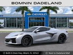 2026 Chevrolet Corvette Z06 1LZ