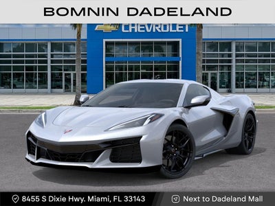 2026 Chevrolet Corvette Z06 1LZ