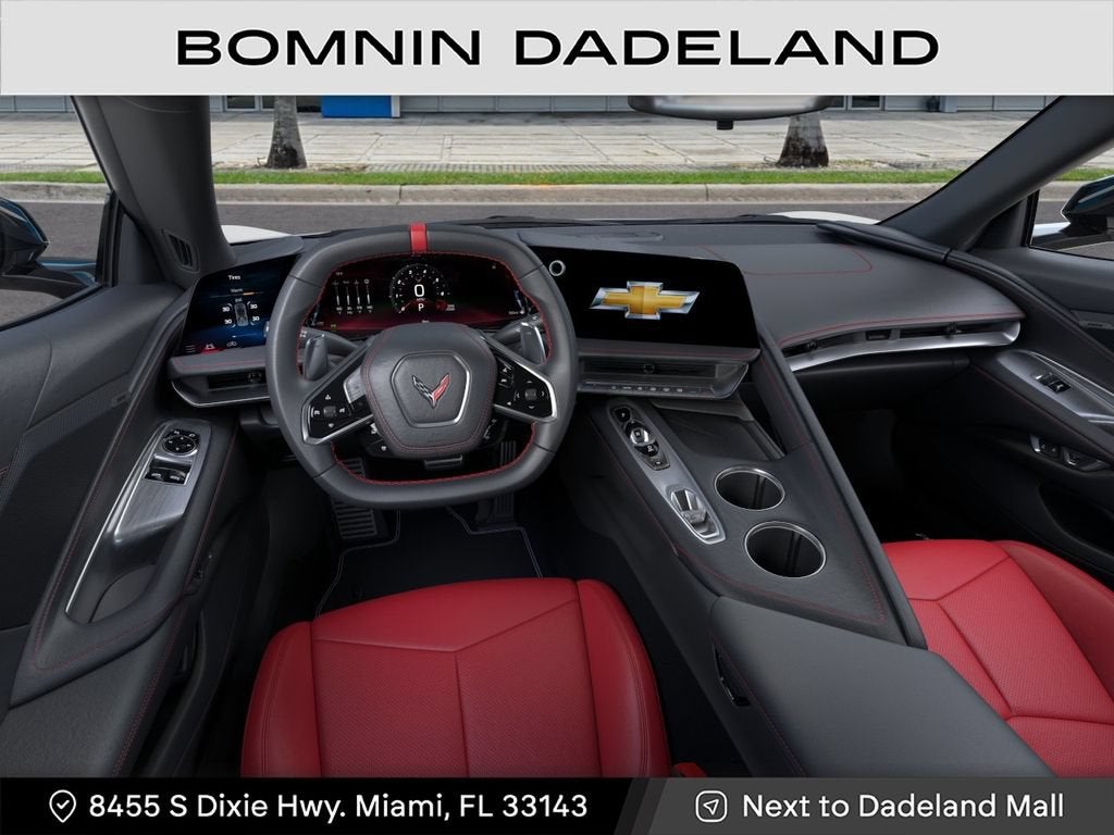 2027 Chevrolet Corvette Z06 1LZ
