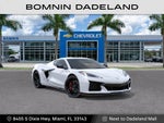 2027 Chevrolet Corvette Z06 1LZ