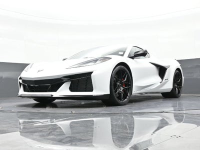 2027 Chevrolet Corvette Z06 1LZ