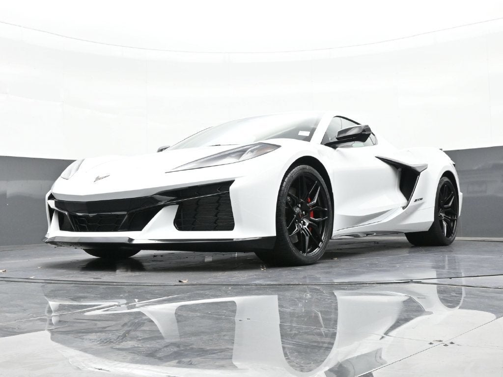2027 Chevrolet Corvette Z06 1LZ