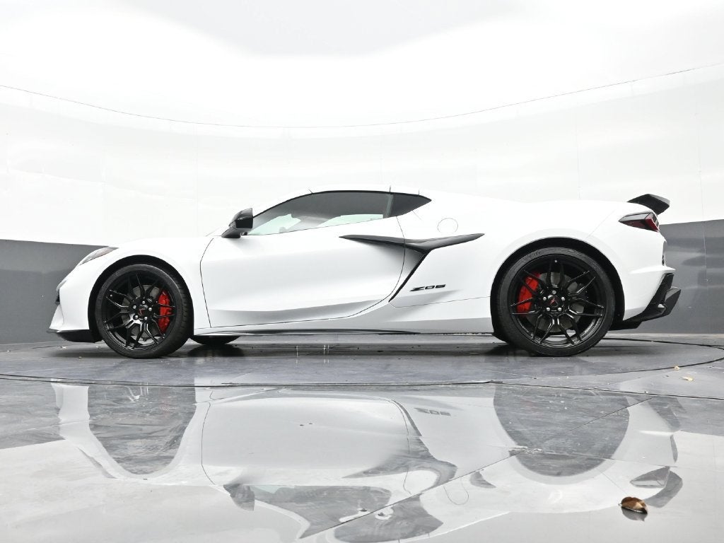 2027 Chevrolet Corvette Z06 1LZ