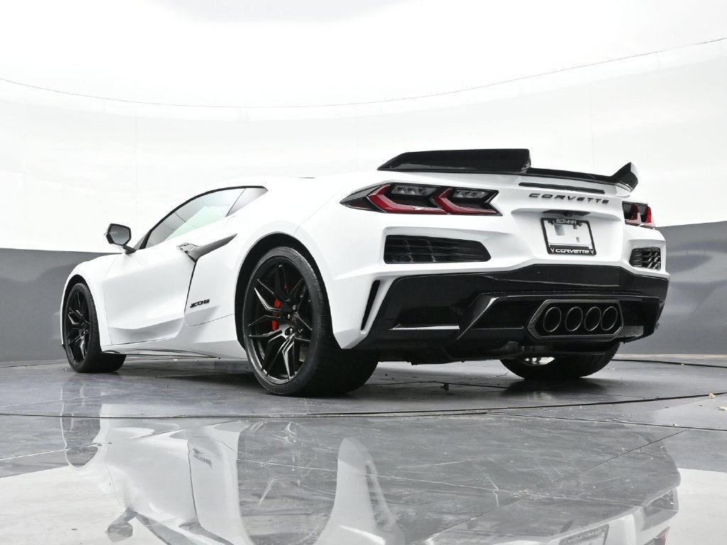 2027 Chevrolet Corvette Z06 1LZ