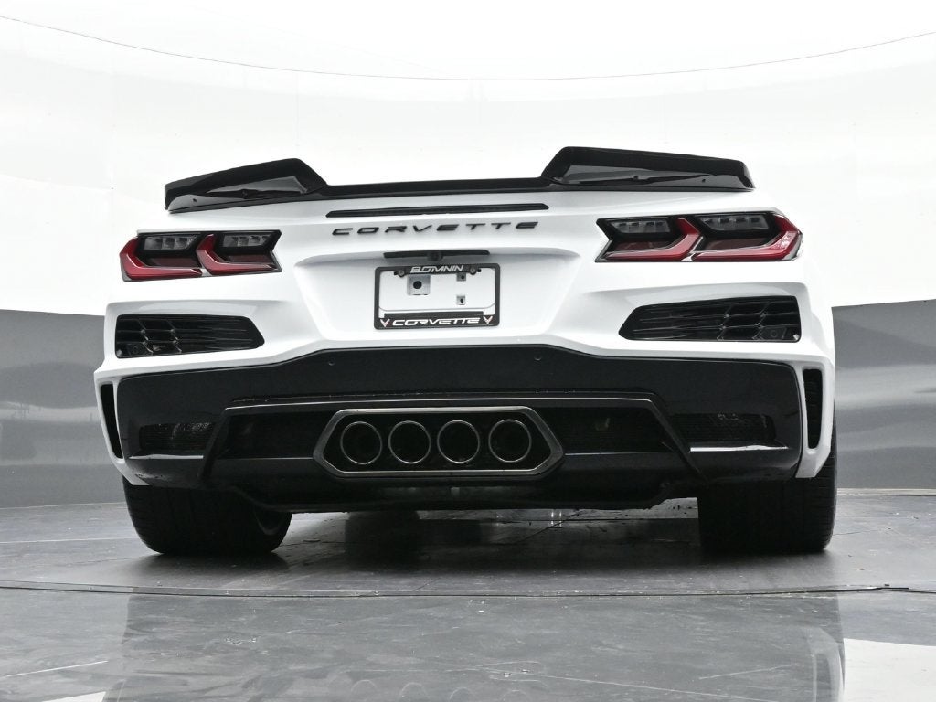 2027 Chevrolet Corvette Z06 1LZ